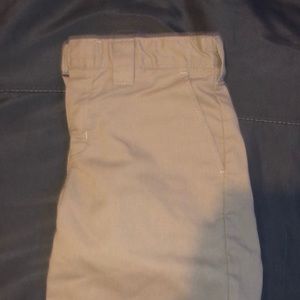 Dickies slim taper KIDS flex fit pants